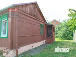 Дом 126м², 1-этажный, участок 6 сот.  