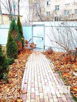 Дом 55м², 1-этажный, участок 3 сот.  