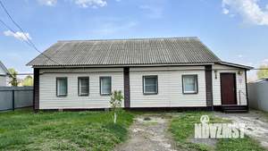 Дом 88м&sup2;, 1-этажный, участок 9 сот.  