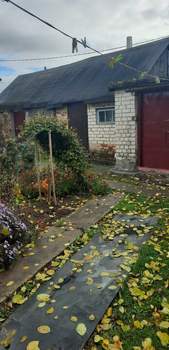 Дом 78м², 1-этажный, участок 15 сот.  