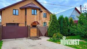 Дом 245м², 2-этажный, участок 7 сот.  