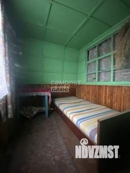 Дом 24м², 2-этажный, участок 4 сот.  