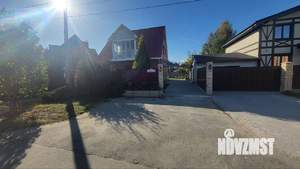 Коттедж 175м², 2-этажный, участок 8 сот.  