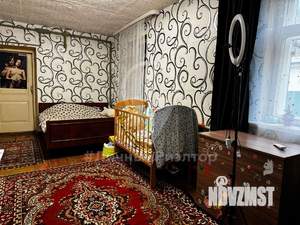 Дом 42м², 1-этажный, участок 4 сот.  