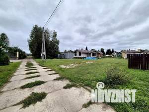 Коттедж 124м², 1-этажный, участок 15 сот.  