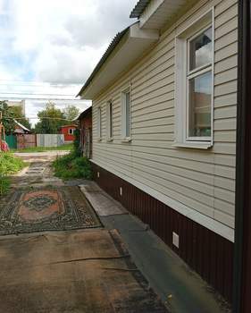 Дом 45м², 1-этажный, участок 2 сот.  