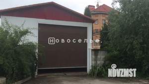 Коттедж 480м², 4-этажный, участок 16 сот.  