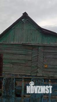 Дом 25м², 2-этажный, участок 5 сот.  