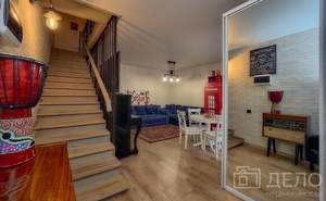 Дом 89м², 1-этажный, участок 1 сот.  