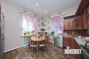 Дом 187м², 3-этажный, участок 6 сот.  