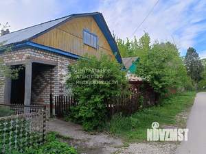 Дом 51м², 1-этажный, участок 10 сот.  