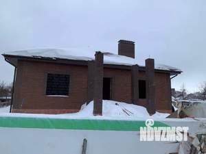 Дом 182м², 2-этажный, участок 6 сот.  