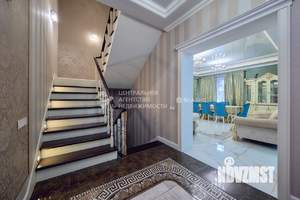 Таунхаус 341м², 2-этажный, участок 1 сот.  