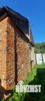 Дом 81м&sup2;, 1-этажный, участок 14 сот.  