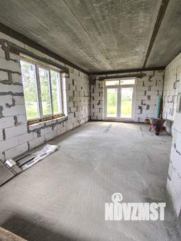 Дом 100м², 1-этажный, участок 10 сот.  