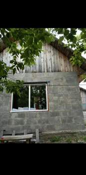 Дом 41м², 2-этажный, участок 14 сот.  