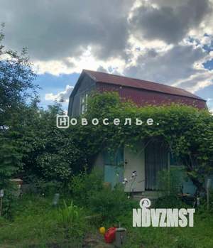 Дом 6м², 2-этажный, участок 6 сот.  