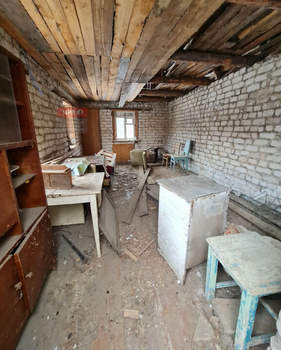 Дом 30м², 1-этажный, участок 12 сот.  