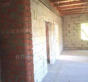 Дом 80м&sup2;, 1-этажный, участок 7 сот.  