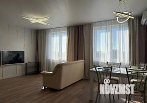 2-к квартира, посуточно, 60м2, 16/25 этаж