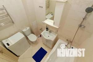 1-к квартира, посуточно, 36м2, 15/15 этаж