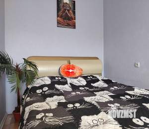 1-к квартира, посуточно, 42м2, 4/10 этаж