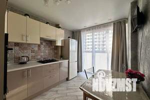 1-к квартира, посуточно, 37м2, 15/28 этаж