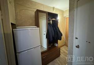 2-к квартира, на длительный срок, 39м2, 4/5 этаж