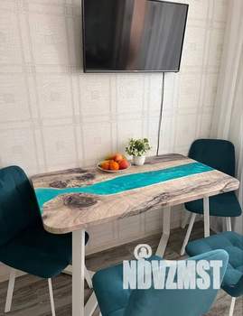 1-к квартира, посуточно, 37м2, 16/25 этаж