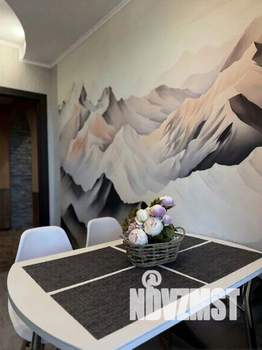 1-к квартира, посуточно, 50м2, 1/1 этаж