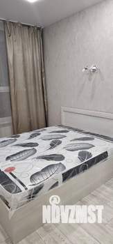 1-к квартира, на длительный срок, 40м2, 21/25 этаж