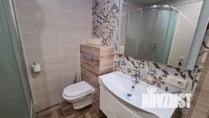 1-к квартира, посуточно, 36м2, 14/16 этаж