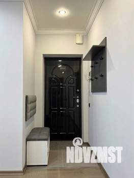 1-к квартира, посуточно, 55м2, 1/1 этаж