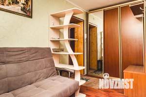 1-к квартира, посуточно, 52м2, 7/10 этаж