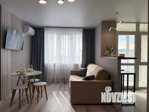 1-к квартира, посуточно, 30м2, 1/1 этаж