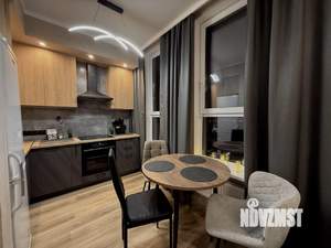 1-к квартира, посуточно, 42м2, 23/26 этаж