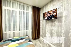 1-к квартира, посуточно, 35м2, 12/25 этаж