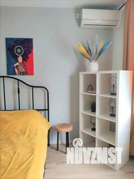 1-к квартира, посуточно, 46м2, 1/1 этаж