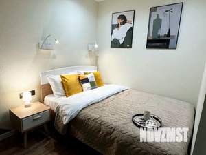 1-к квартира, посуточно, 30м2, 1/5 этаж