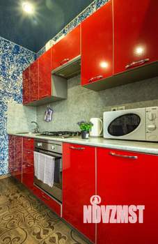 1-к квартира, посуточно, 43м2, 1/1 этаж