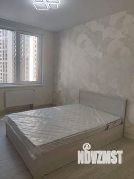1-к квартира, на длительный срок, 32м2, 10/25 этаж