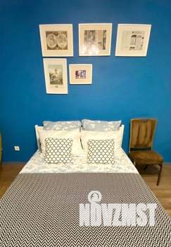 1-к квартира, посуточно, 42м2, 1/1 этаж