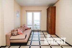 1-к квартира, посуточно, 45м2, 18/24 этаж