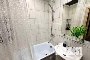 1-к квартира, посуточно, 40м2, 12/15 этаж