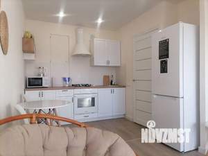 1-к квартира, посуточно, 42м2, 13/30 этаж