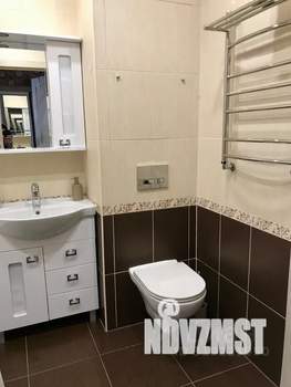 1-к квартира, посуточно, 40м2, 3/16 этаж