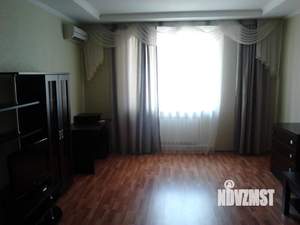 1-к квартира, на длительный срок, 42м2, 7/17 этаж