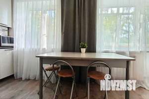 1-к квартира, посуточно, 55м2, 1/1 этаж