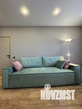 1-к квартира, посуточно, 42м2, 1/1 этаж