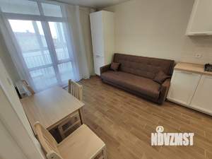 1-к квартира, на длительный срок, 35м2, 4/30 этаж